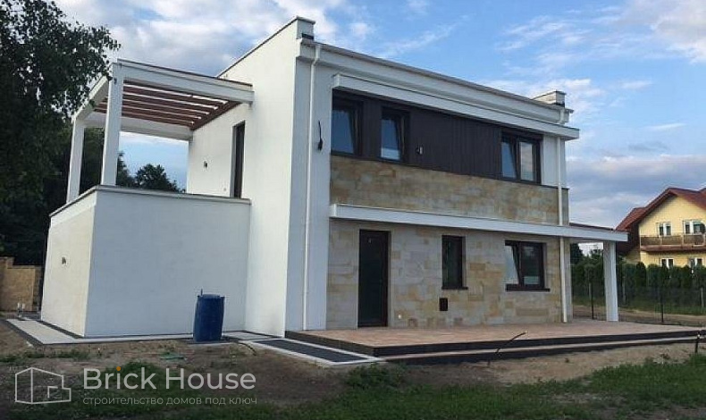 Дома хай-тек HT-126