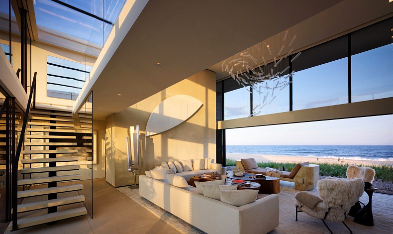 Дома хай-тек HT-418