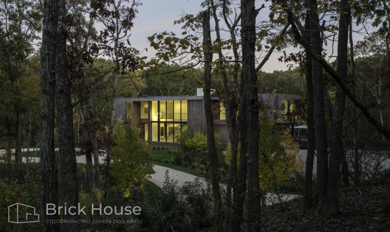 Каменные дома HT-660