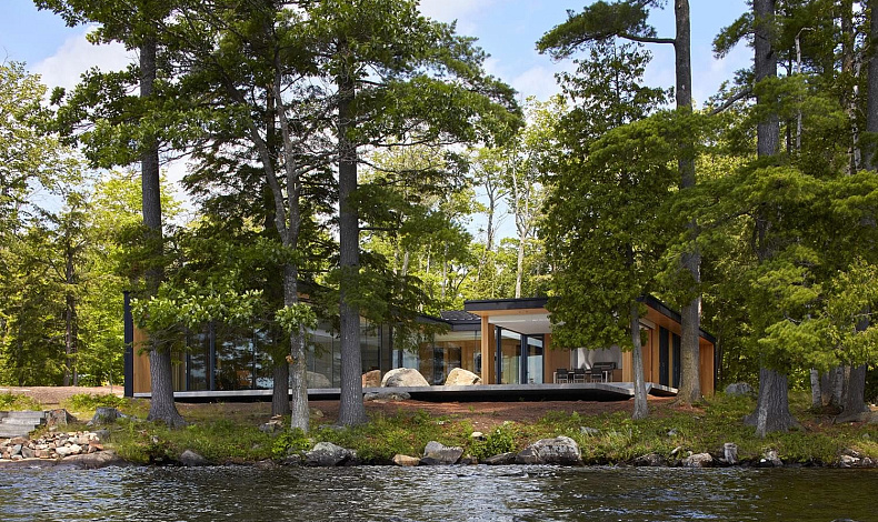 Дома хай-тек HT-270-1