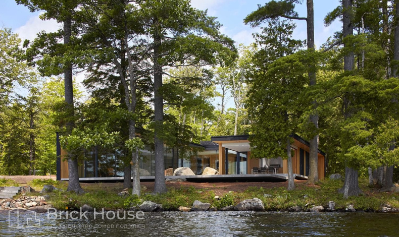 Дома хай-тек HT-270-1