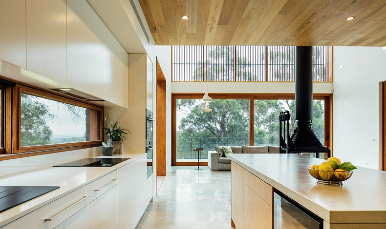 Дома хай-тек HT-381