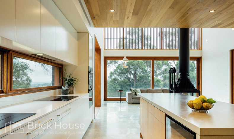 Дома хай-тек HT-381