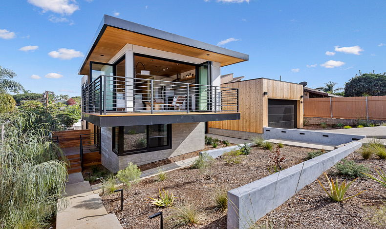 Дома хай-тек HT-286