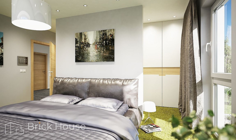 Каменные дома K-185