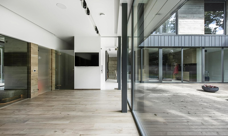 Дома хай-тек HT-308