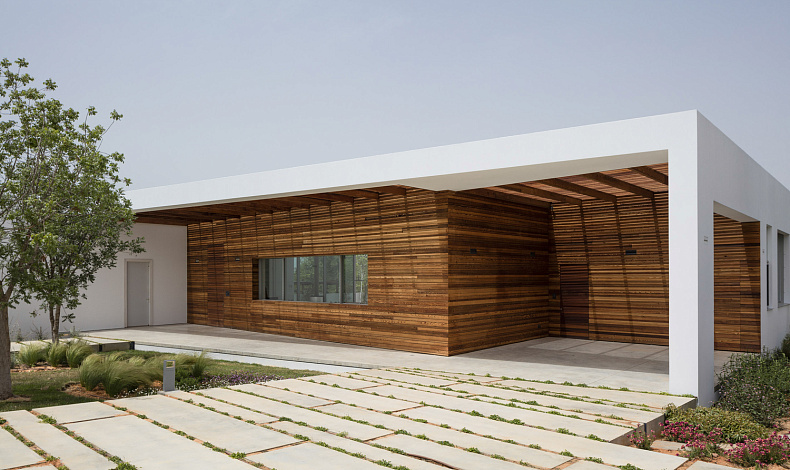 Каменные дома HT-450-2