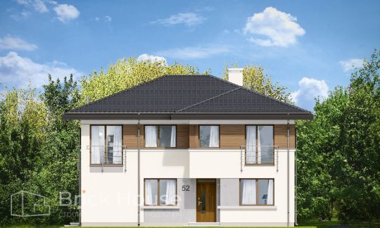 Каменные дома K-228