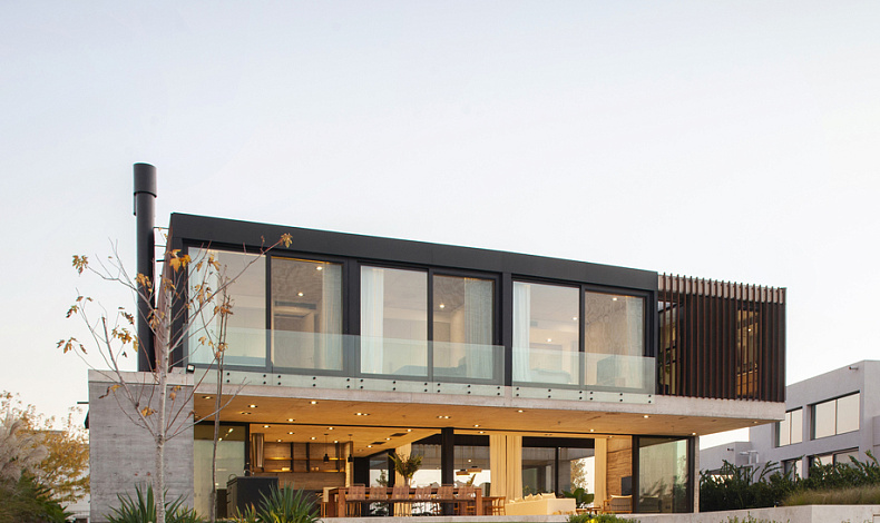 Каменные дома HT-421-1