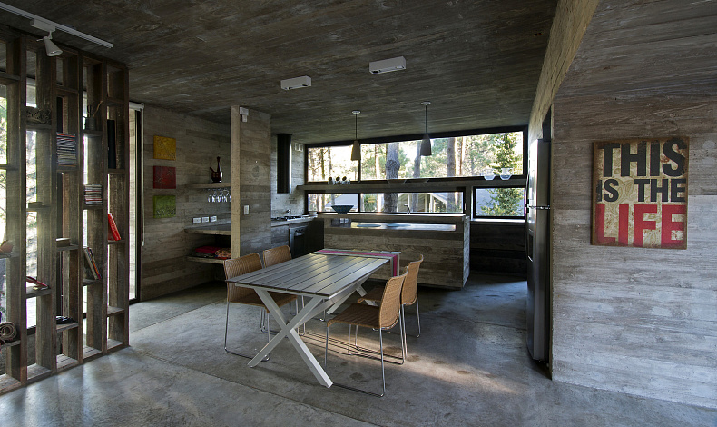 Дома хай-тек HT-221