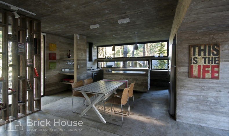 Дома хай-тек HT-221