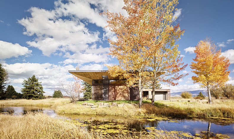 Каменные дома HT-312