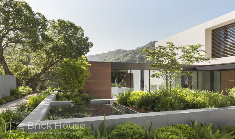 Дома хай-тек HT-325