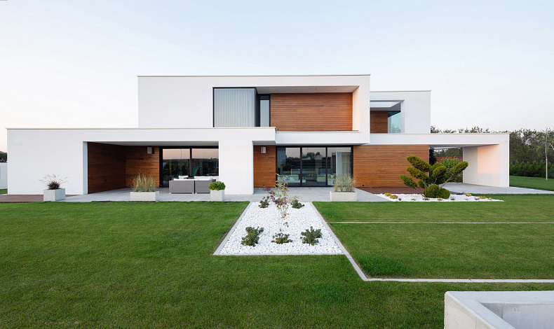 Дома хай-тек HT-485