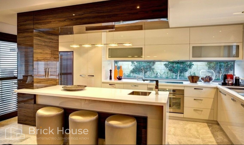 Из газоблоков HT-280