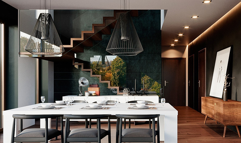 Каменные дома BH-273