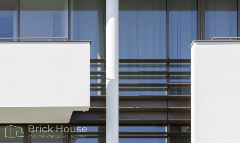 Дома хай-тек HT-351