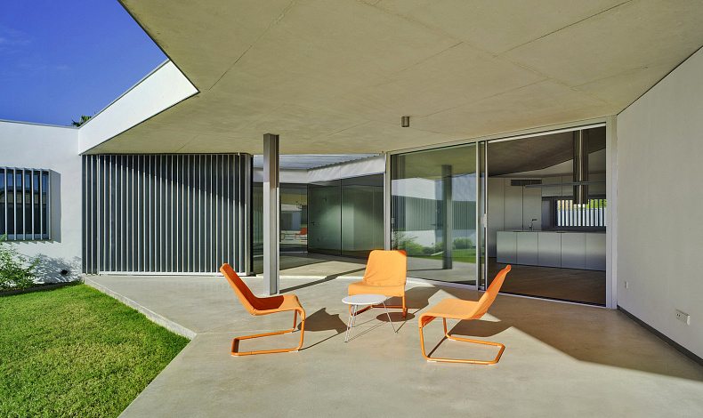 Каменные дома HT-365