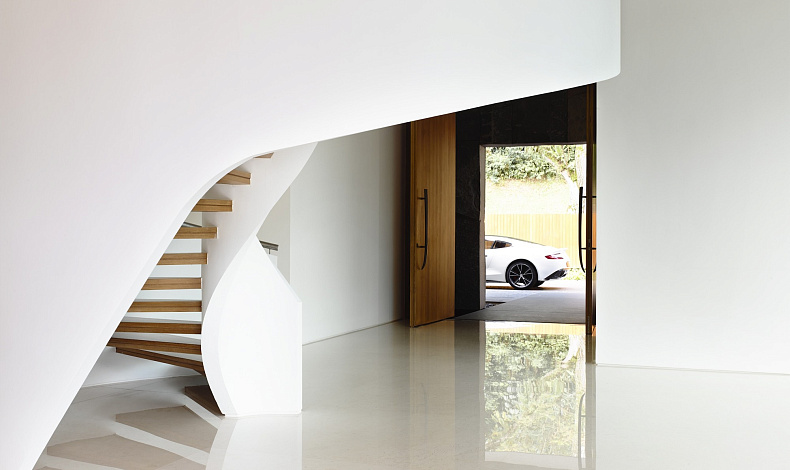 Дома хай-тек HT-1447