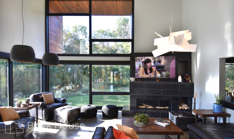 Дома хай-тек HT-402