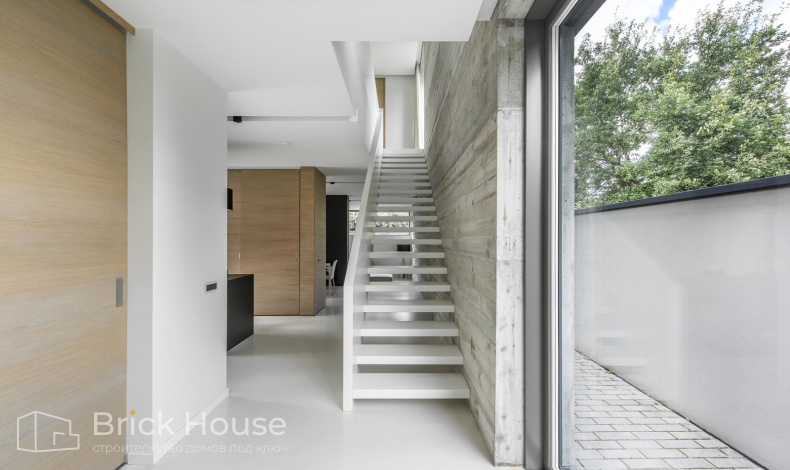 Дома хай-тек HT-308