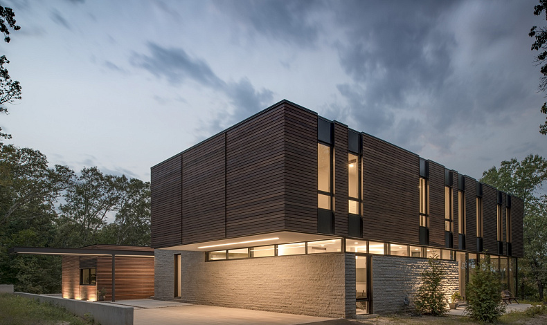 Дома хай-тек HT-576