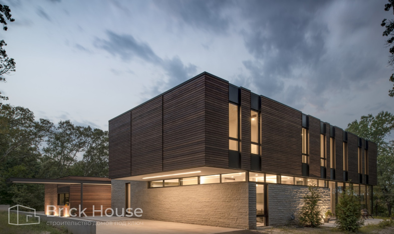 Дома хай-тек HT-576