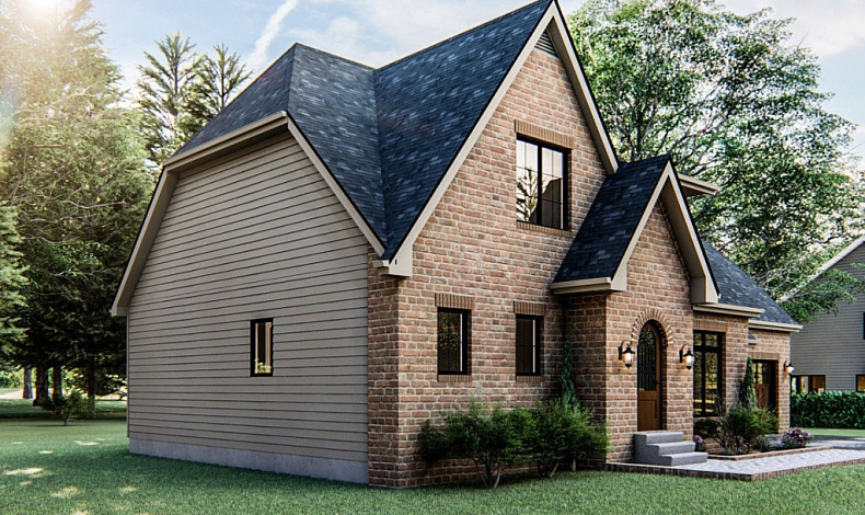 Каменные дома PV-180