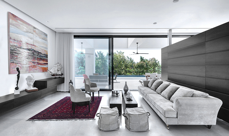 Каменные дома HT-320-4