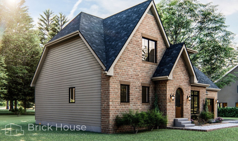 Каменные дома PV-180