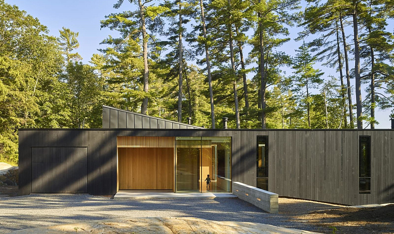 Дома хай-тек HT-270-1