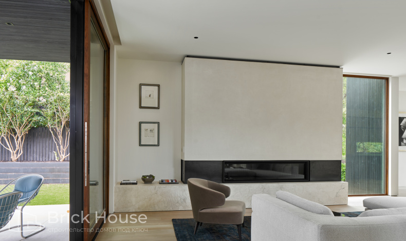 Дома хай-тек HT-382