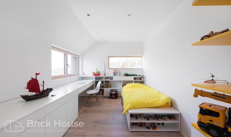 Каменные дома BH-290