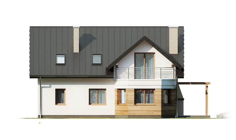 Каменные дома K-127