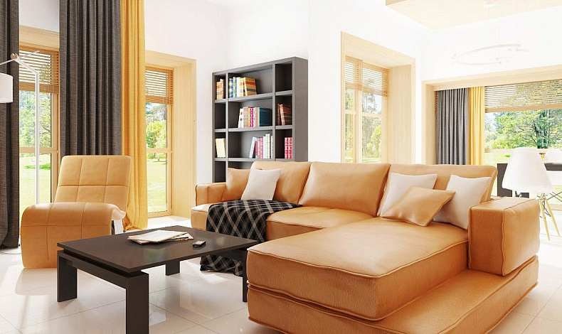 Каменные дома K-206