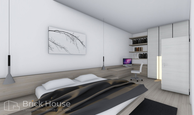 Дома хай-тек HT-265-1