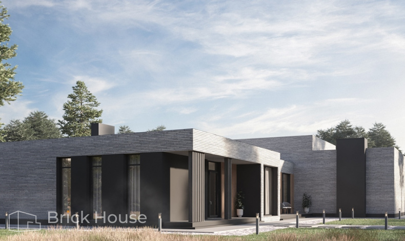 Дома хай-тек HT-283