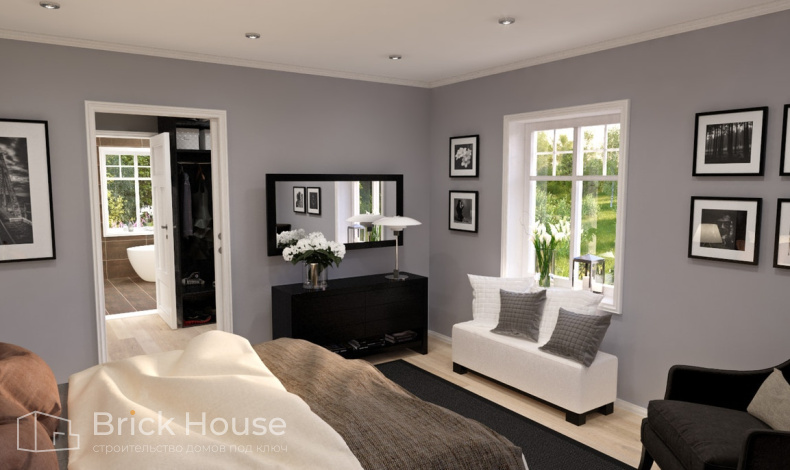 Каменные дома K-263