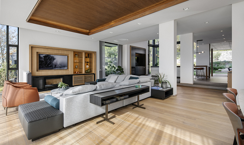 Дома хай-тек HT-580