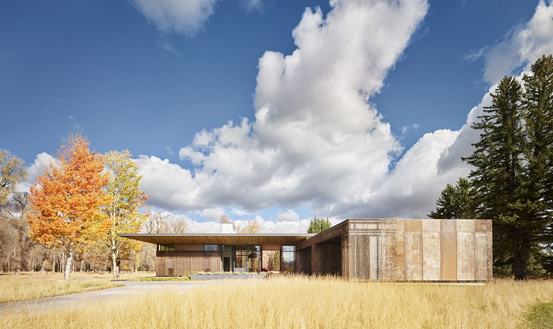 Каменные дома HT-312