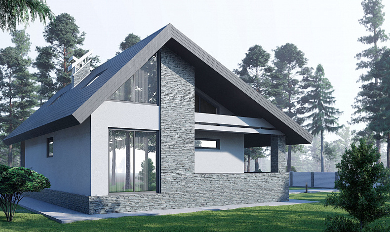 Двухэтажные K-273