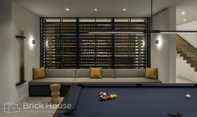 Каменные дома HT-660