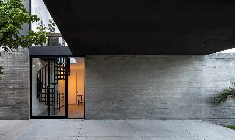 Дома хай-тек HT-241-1