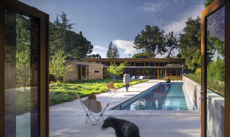 Каменные дома HT-350-1