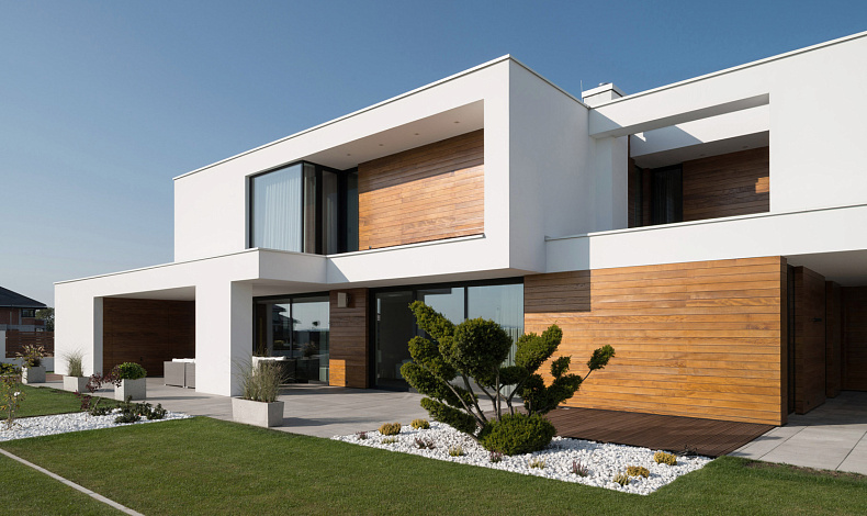 Дома хай-тек HT-485