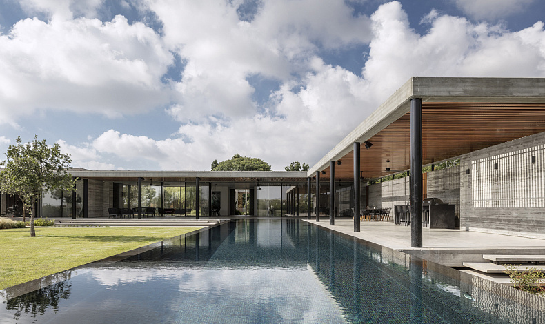 Каменные дома HT-500