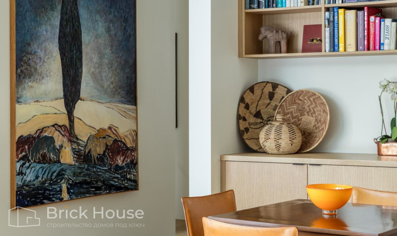 Каменные дома BH-420