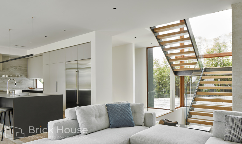 Дома хай-тек HT-382