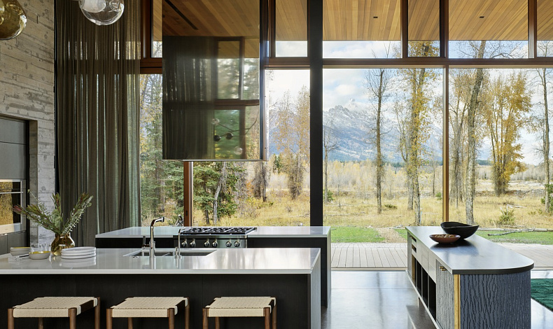 Дома хай-тек HT-271