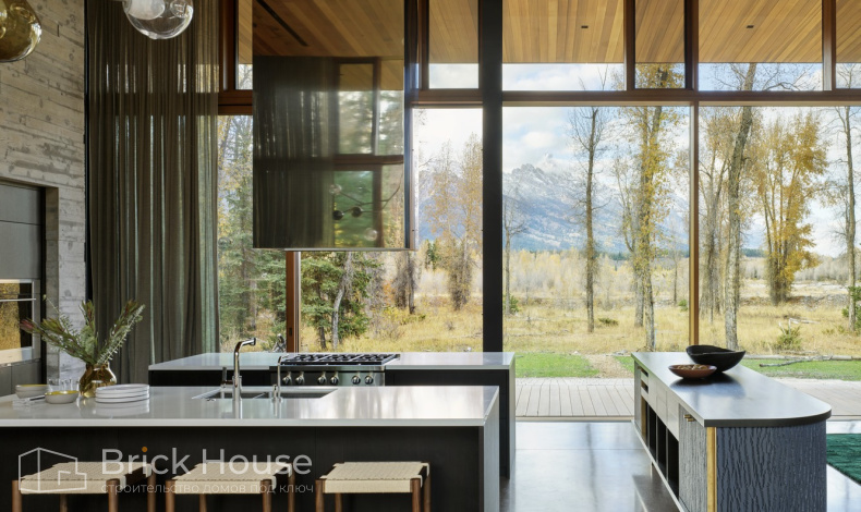 Дома хай-тек HT-271